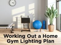 Een verlichtingsplan voor een thuisgymnastiek uitwerken – 1000Bulbs.com Blog