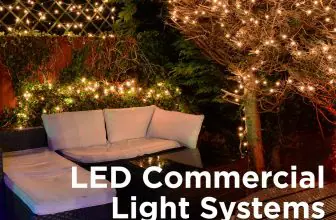 Geniet van kerstverlichting op lange termijn met commerciële LED-verlichtingssystemen — 1000Bulbs.com Blog